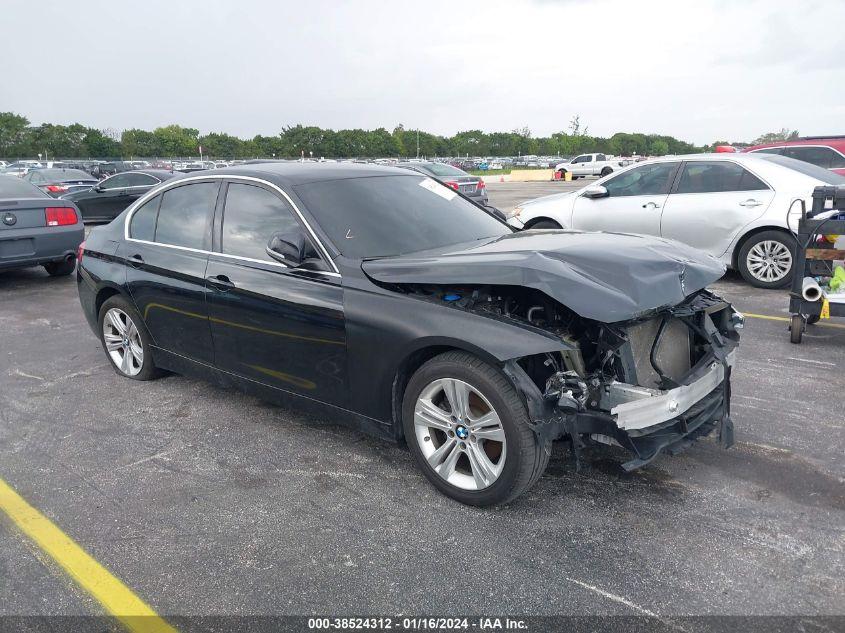 BMW 330I   2017