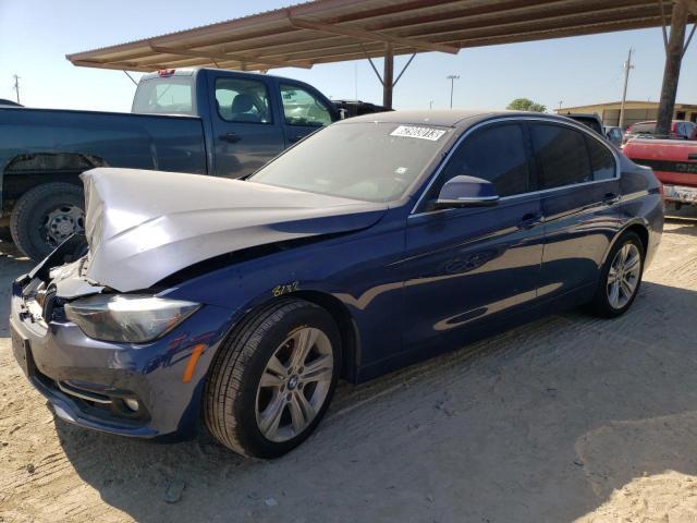 BMW 3 SERIES 330 I 2017