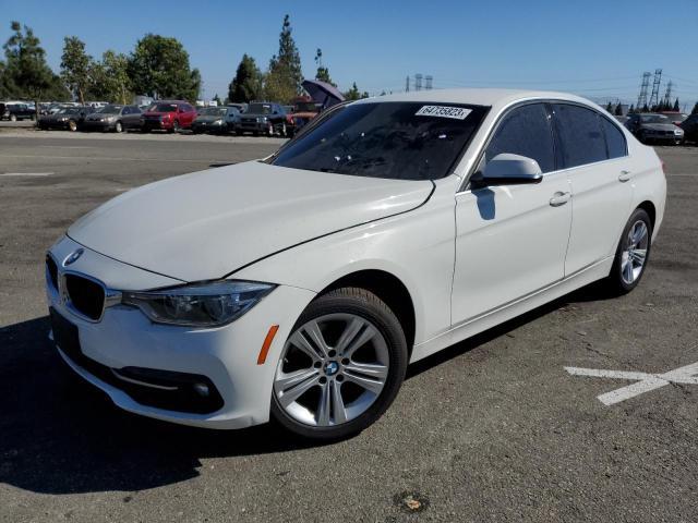 BMW 3 SERIES 330 I 2018