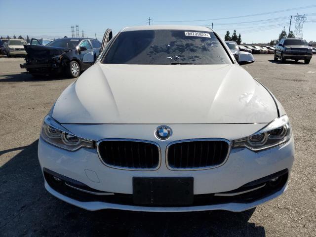 BMW 3 SERIES 330 I 2018