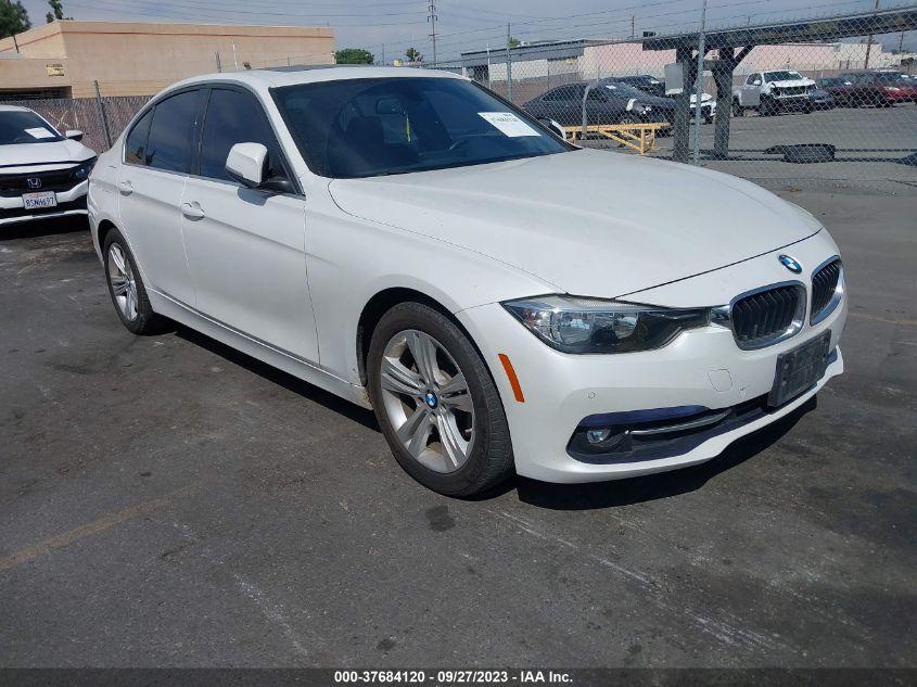 BMW 3 SERIES 330I 2017