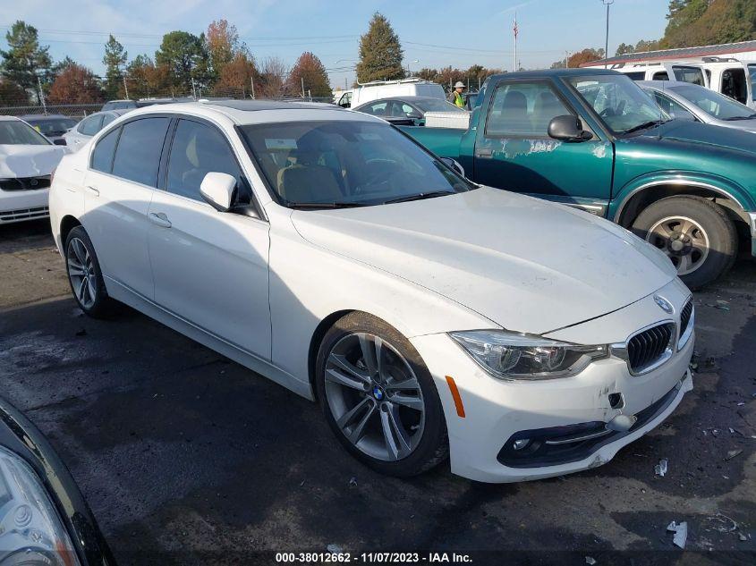 BMW 330I   2018