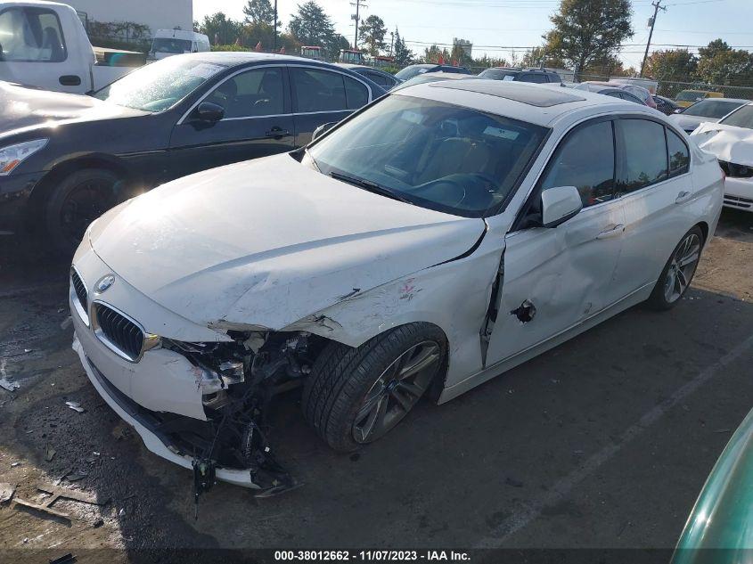 BMW 330I   2018