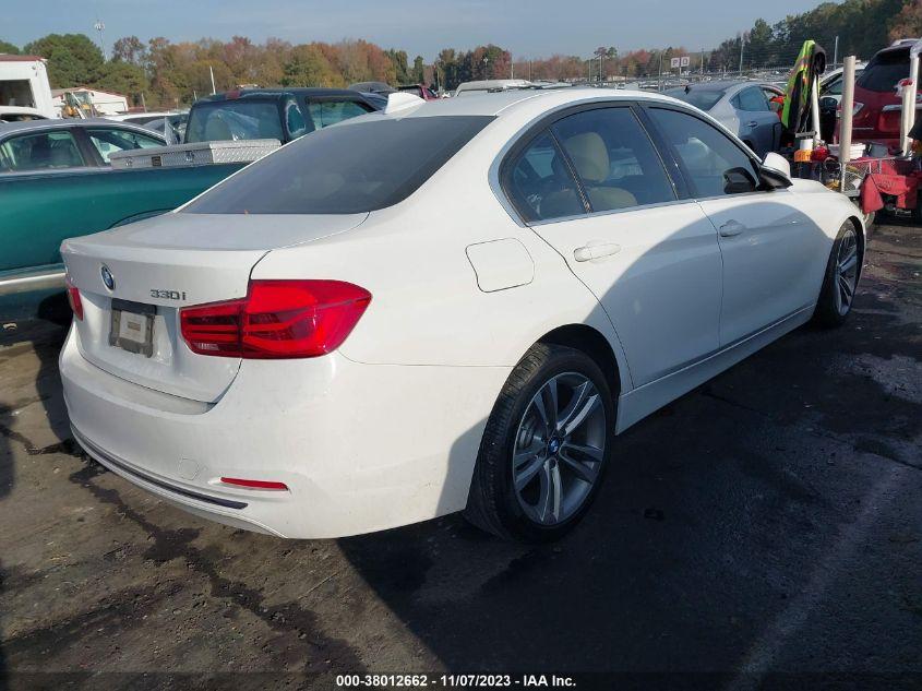 BMW 330I   2018