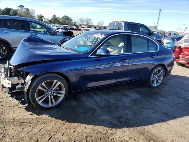 BMW 3 SERIES 330 I 2018