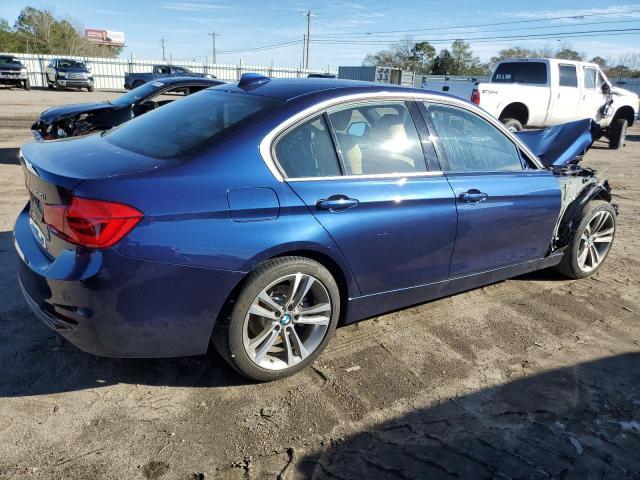 BMW 3 SERIES 330 I 2018