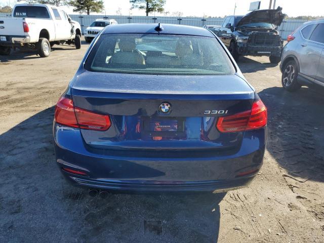 BMW 3 SERIES 330 I 2018