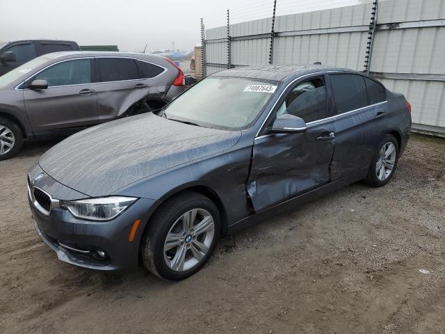 BMW 3 SERIES 330 I 2018