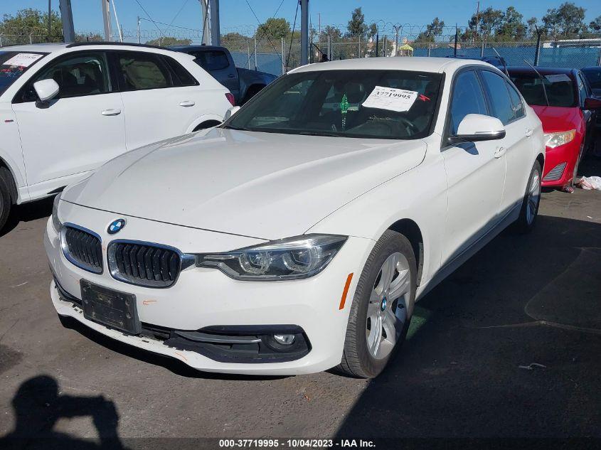 BMW 330 I 2018