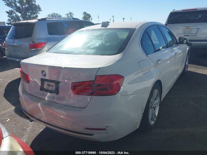 BMW 330 I 2018