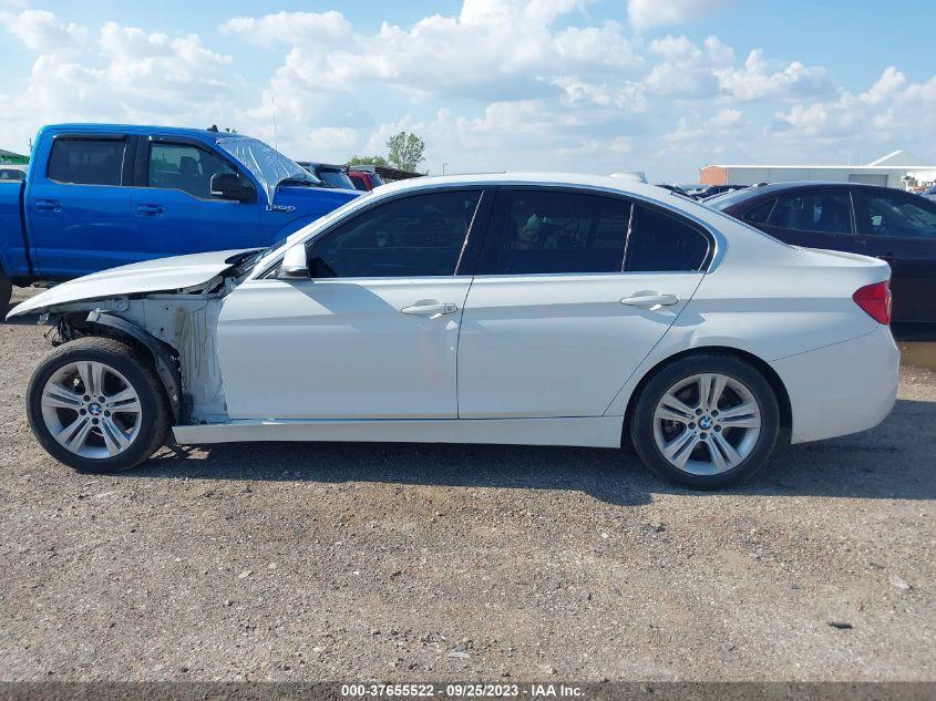 BMW 3 SERIES 330I 2017