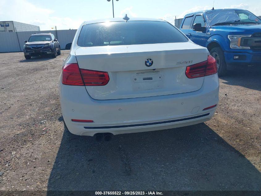 BMW 3 SERIES 330I 2017