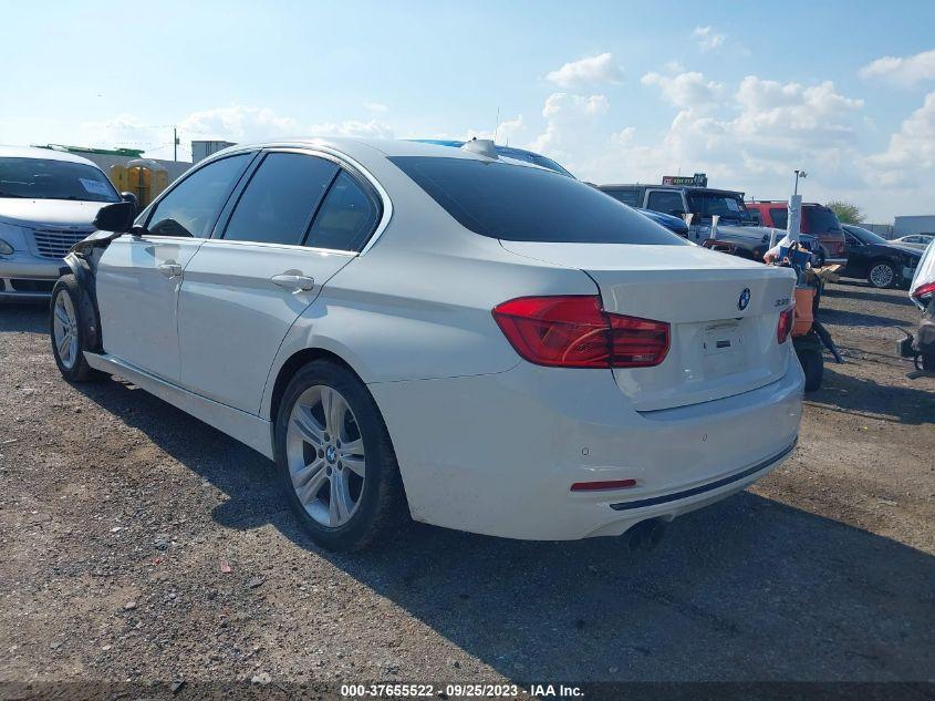 BMW 3 SERIES 330I 2017