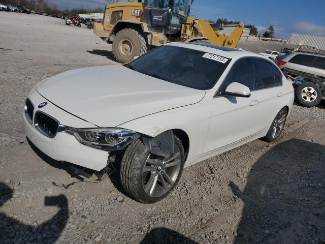 BMW 3 SERIES 330 I 2018