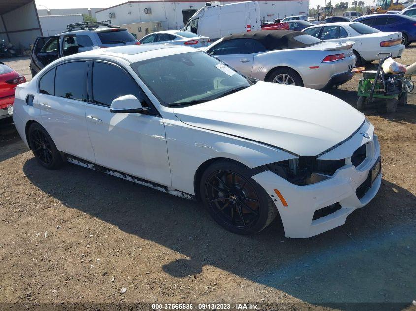 BMW 3 SERIES 330I 2018