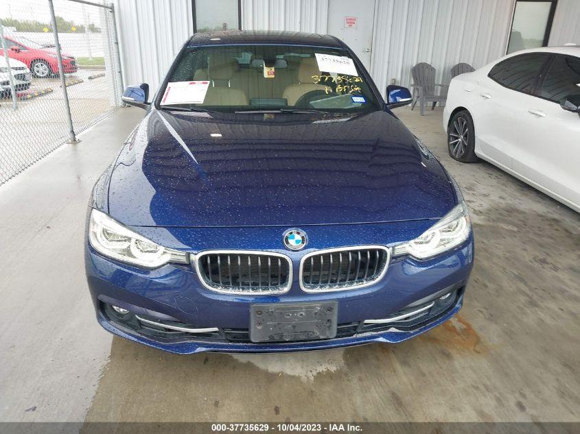 BMW 330 I 2018