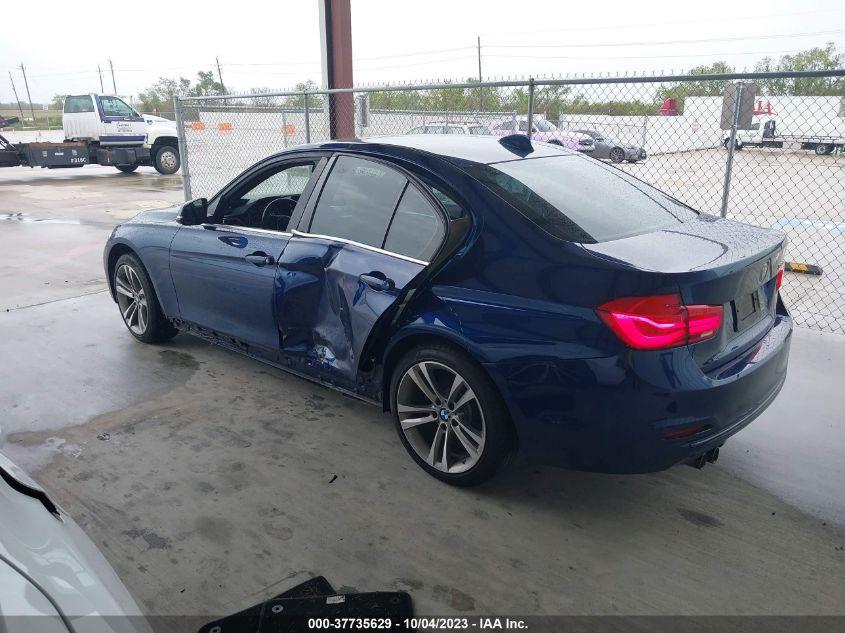 BMW 330 I 2018