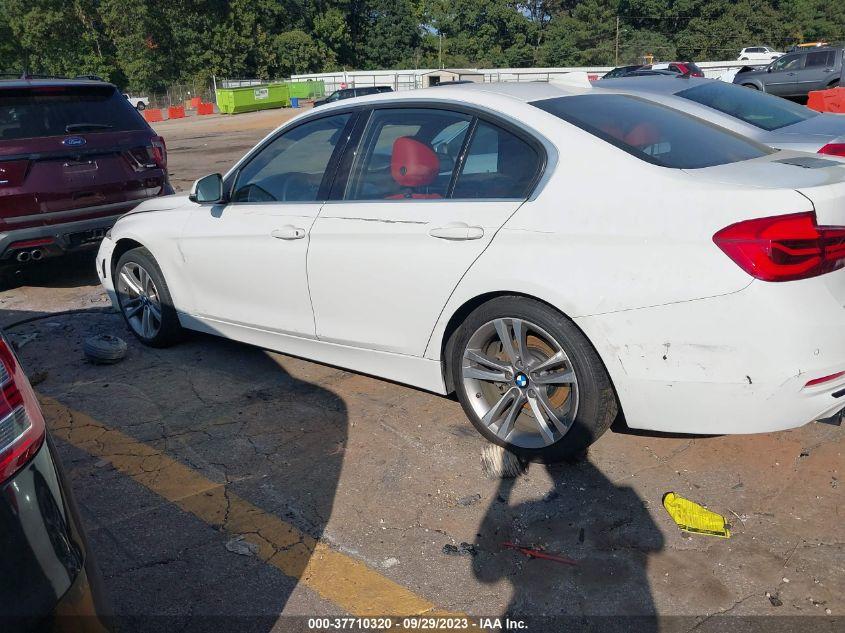 BMW 3 SERIES 330I 2017