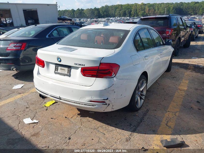 BMW 3 SERIES 330I 2017