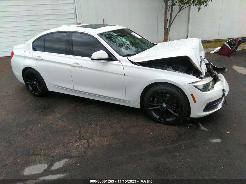 BMW 330 I 2017