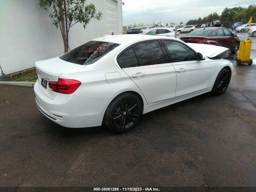 BMW 330 I 2017