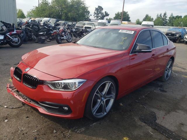 BMW 3 SERIES 330 I 2017