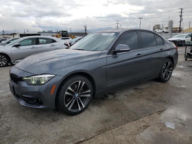 BMW 3 SERIES 330 I 2018