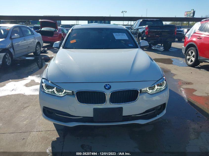 BMW 330I   2018