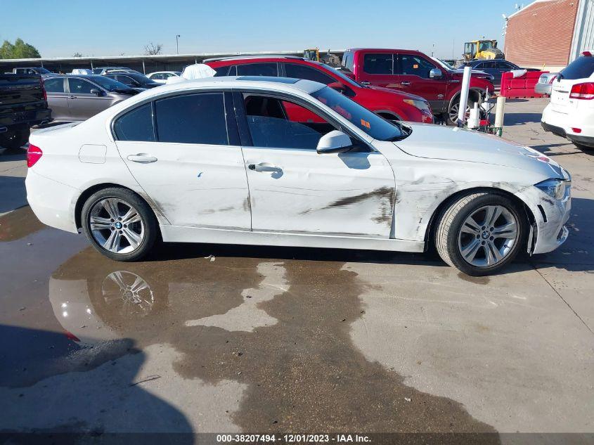 BMW 330I   2018