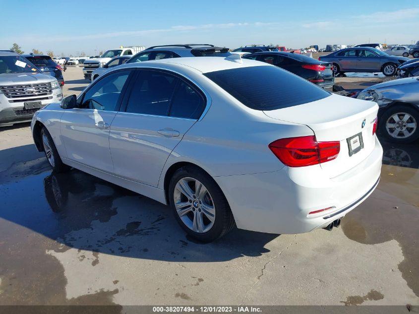 BMW 330I   2018