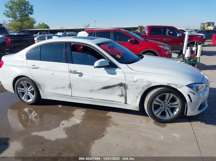 BMW 330I   2018