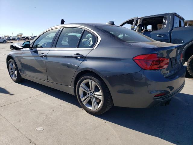 BMW 3 SERIES 330 I 2018