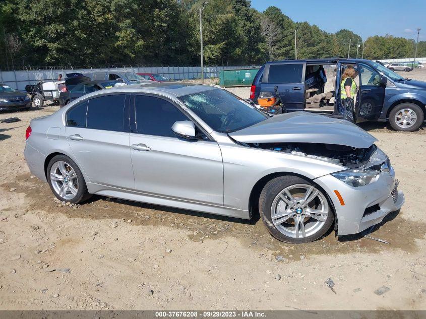 BMW 3 SERIES 330I 2018