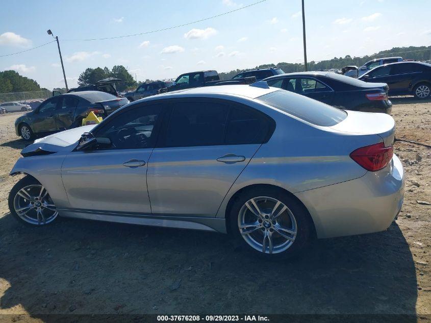 BMW 3 SERIES 330I 2018