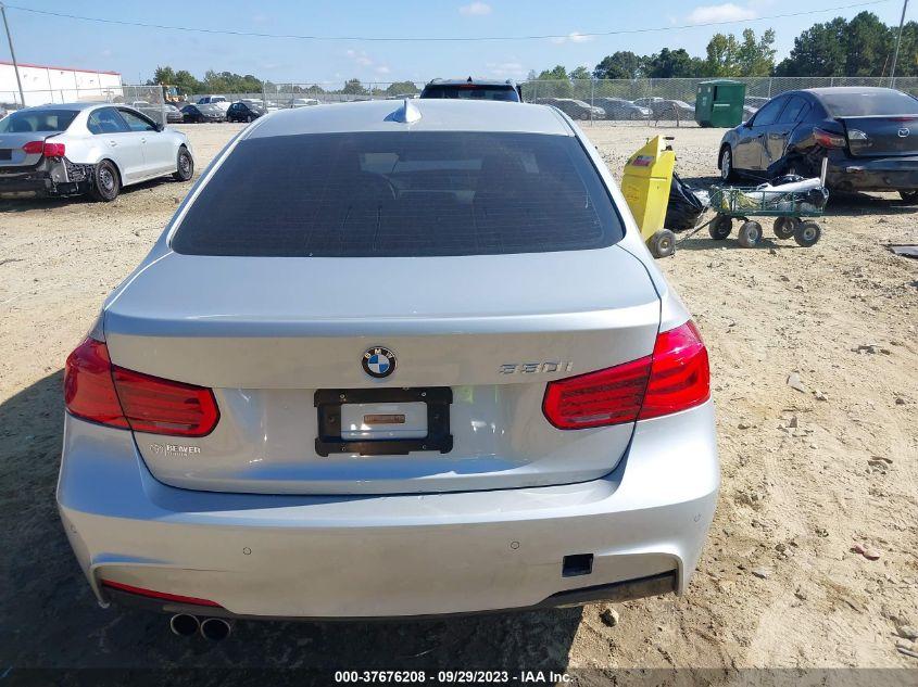 BMW 3 SERIES 330I 2018