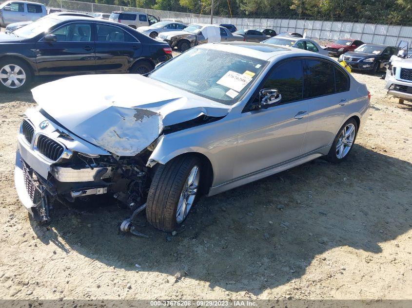 BMW 3 SERIES 330I 2018