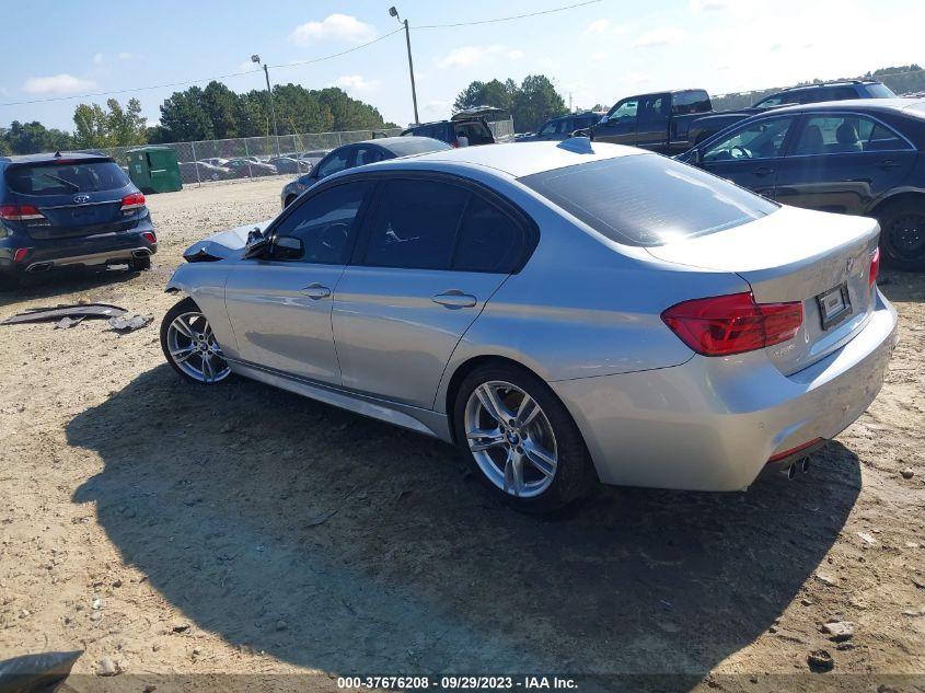 BMW 3 SERIES 330I 2018