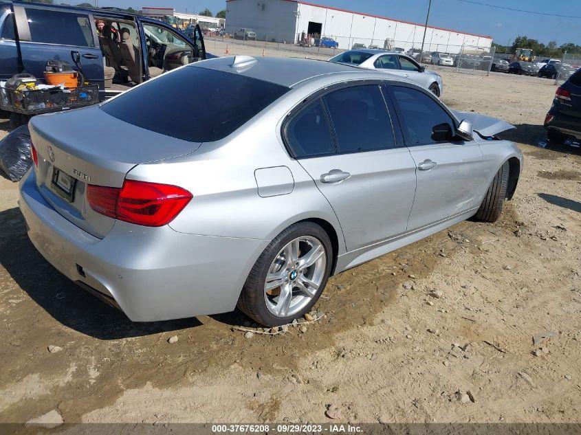 BMW 3 SERIES 330I 2018