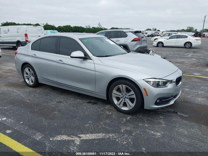 BMW 330 I 2018