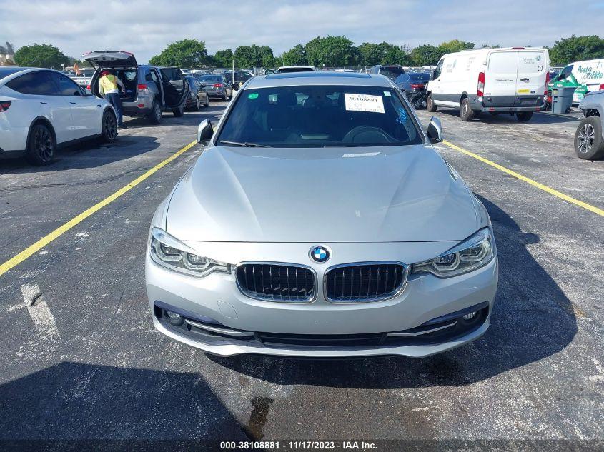 BMW 330 I 2018