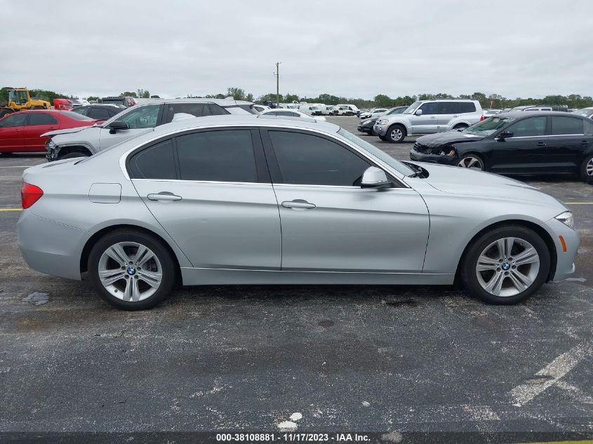 BMW 330 I 2018