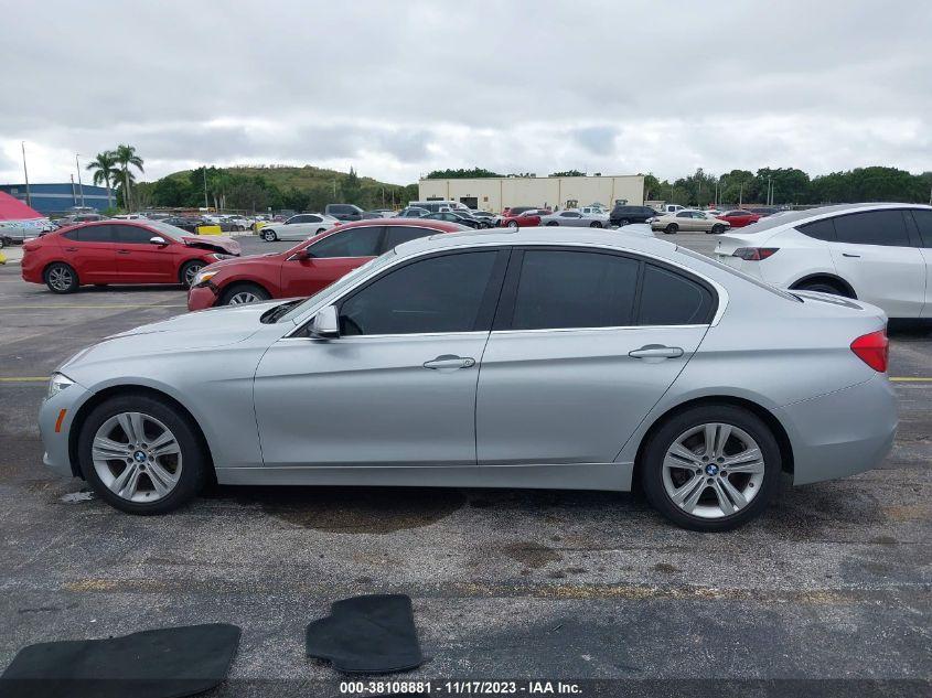 BMW 330 I 2018