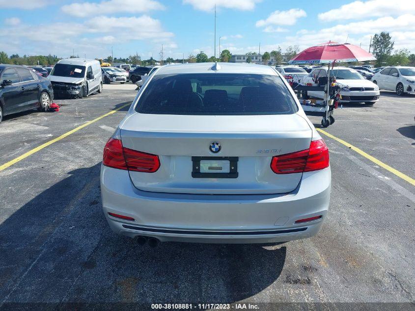 BMW 330 I 2018