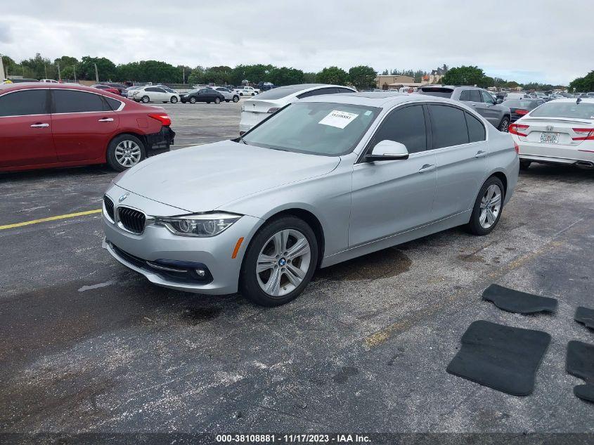 BMW 330 I 2018