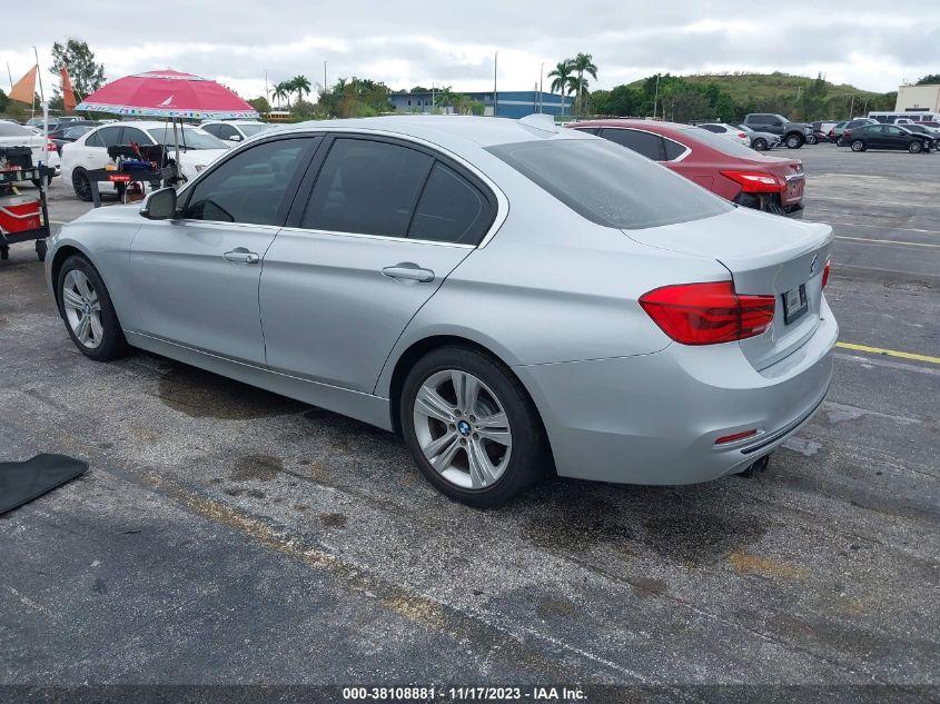 BMW 330 I 2018