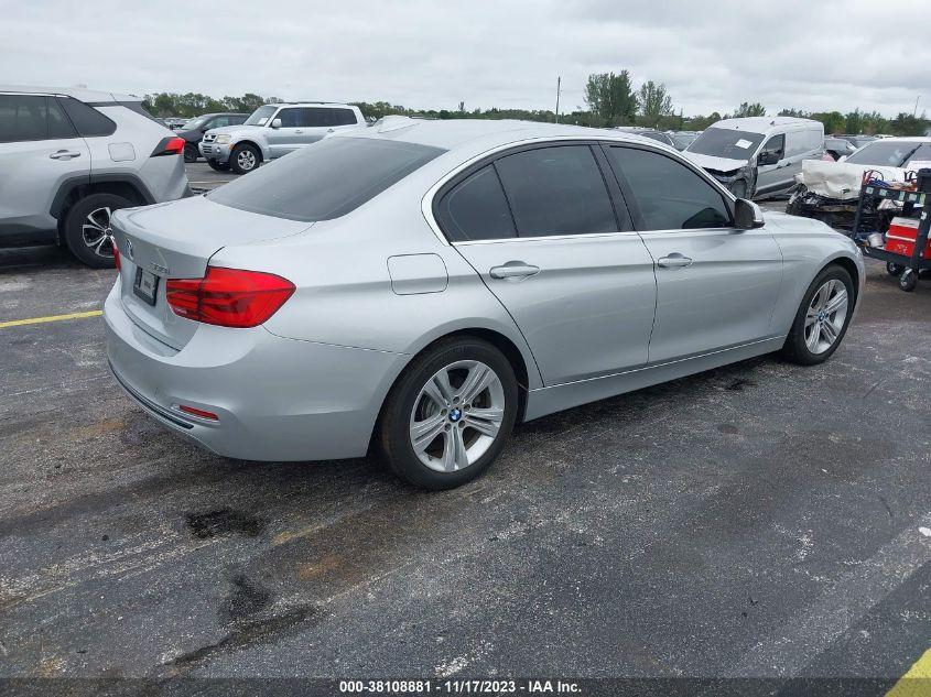 BMW 330 I 2018