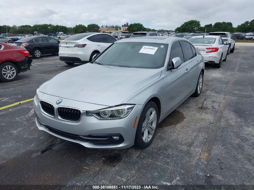 BMW 330 I 2018