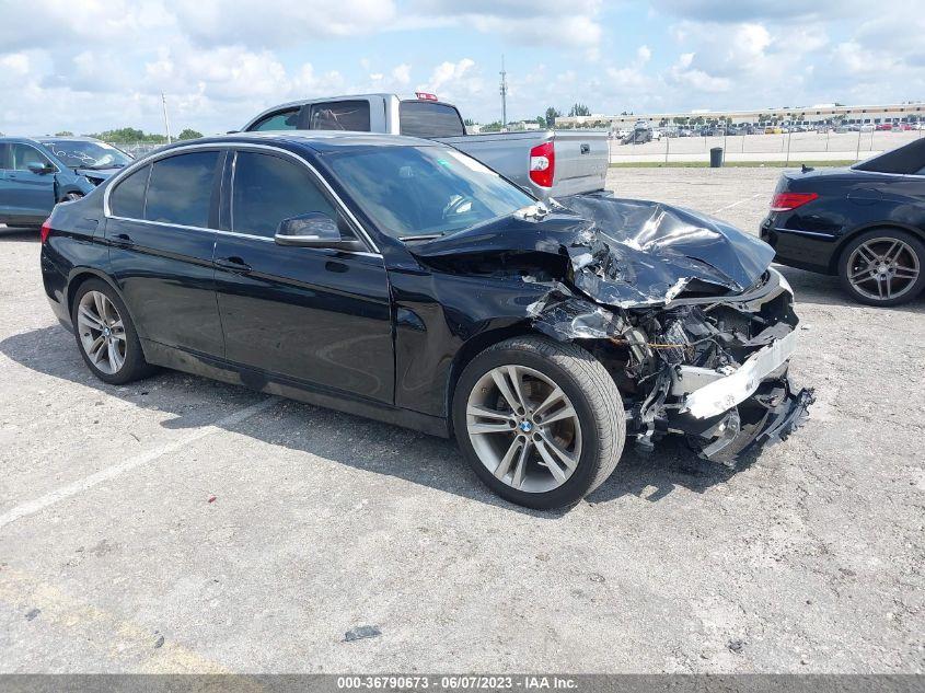 BMW 3 SERIES 330I 2018