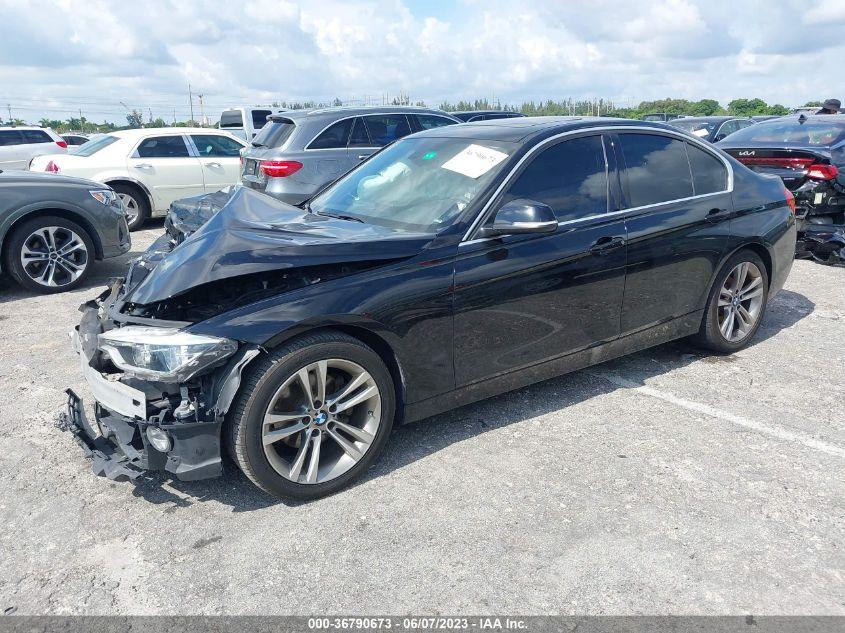 BMW 3 SERIES 330I 2018