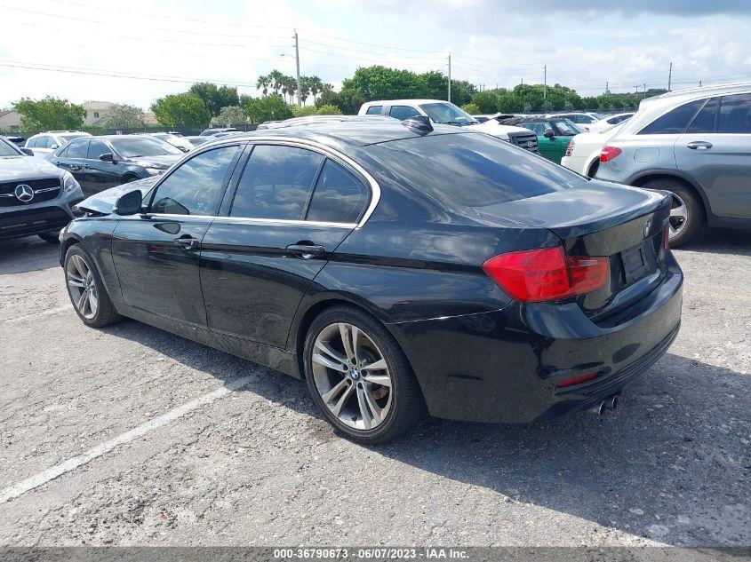 BMW 3 SERIES 330I 2018